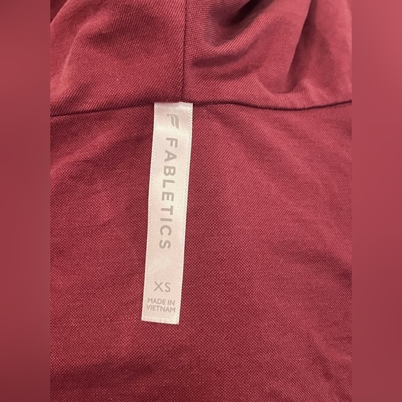 Fabletics Liv Twist Front Hoodie - Picture 5 of 5